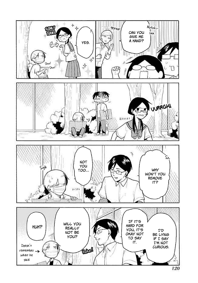 Modokidomo Chapter 17 page 6 - Chapter 17