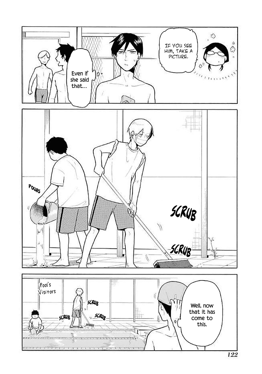 Modokidomo Chapter 17 page 8 - Chapter 17