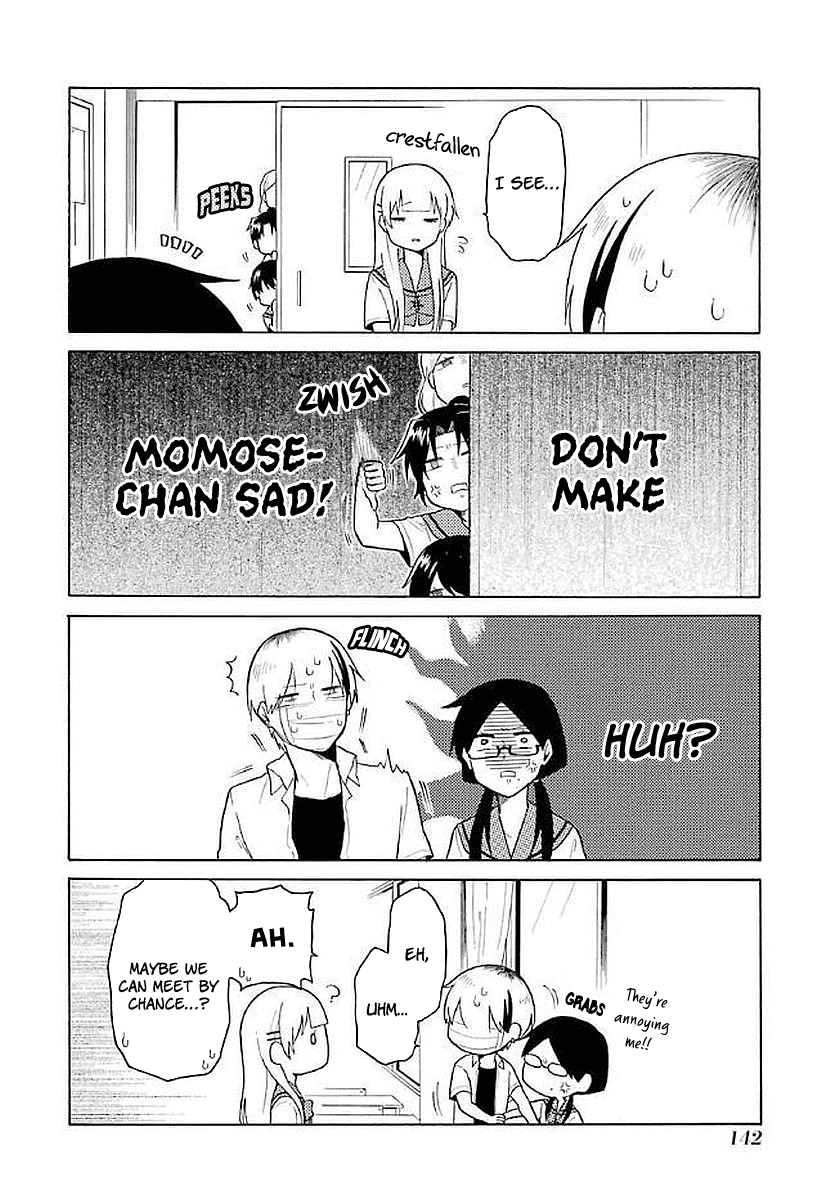 Modokidomo Chapter 18 page 12 - Chapter 18