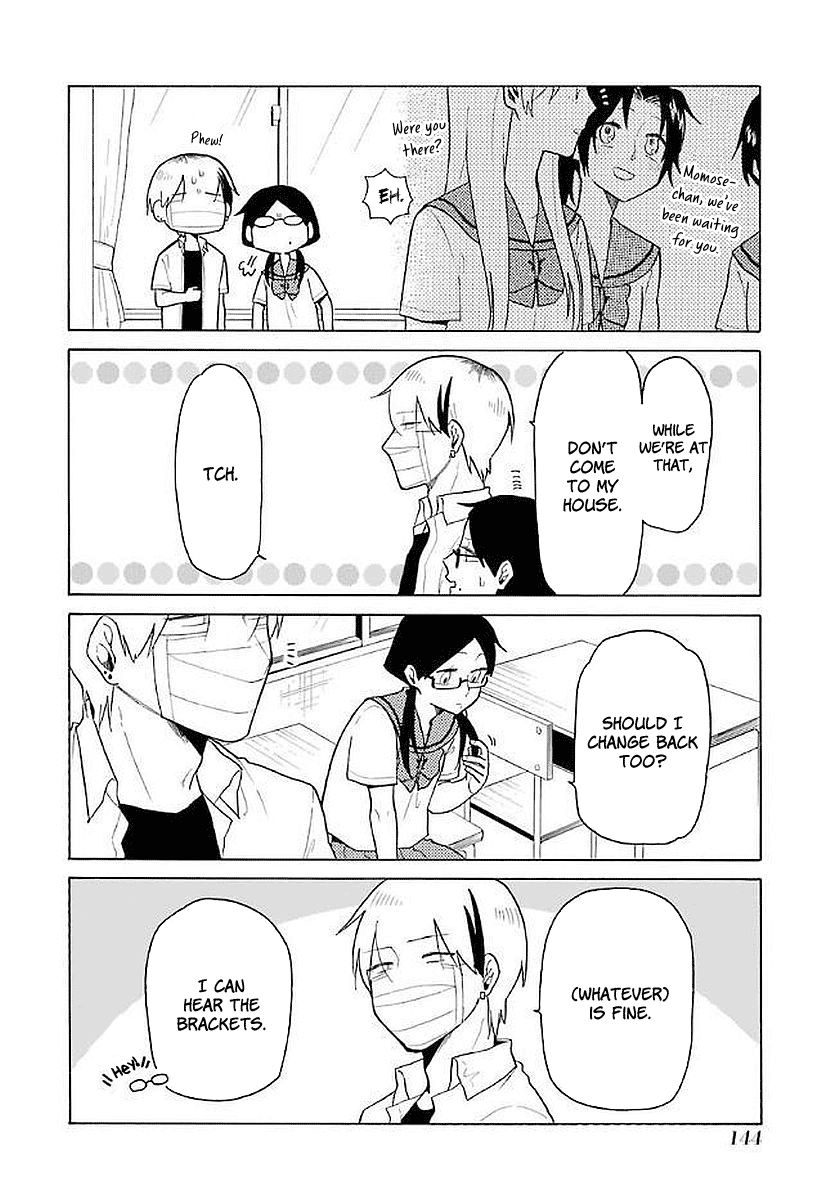 Modokidomo Chapter 18 page 14 - Chapter 18