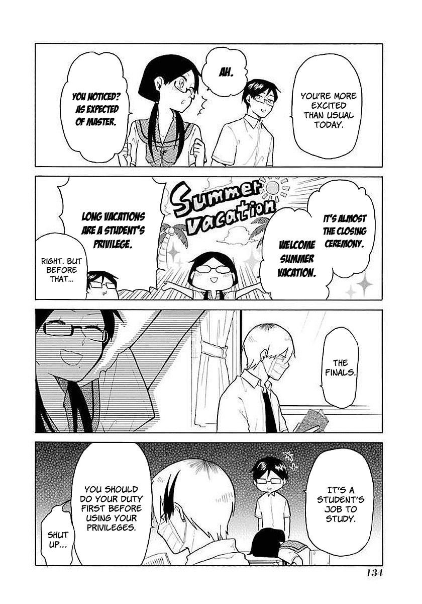 Modokidomo Chapter 18 page 4 - Chapter 18