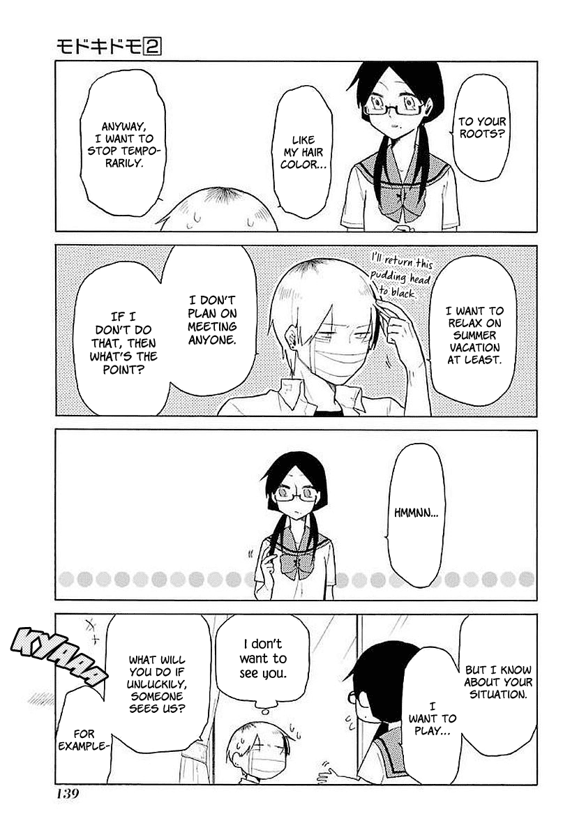Modokidomo Chapter 18 page 9 - Chapter 18