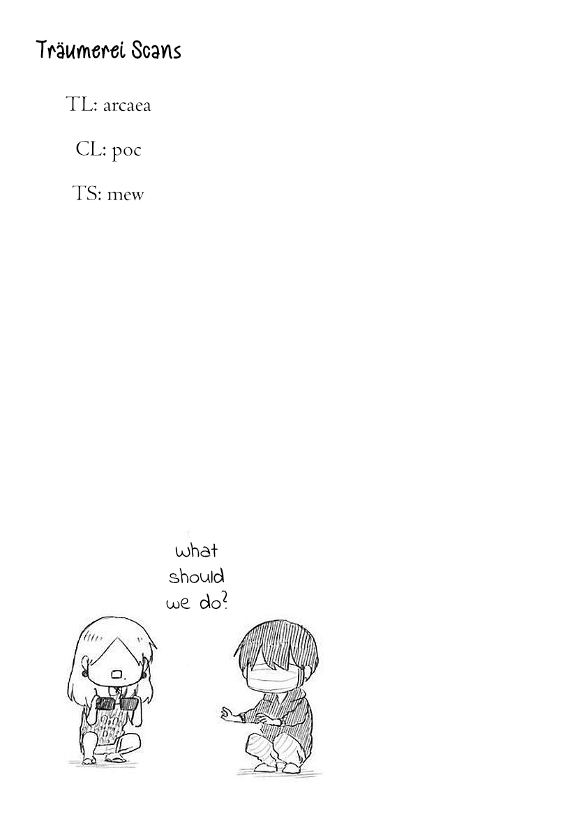Modokidomo Chapter 19 page 20 - Chapter 19
