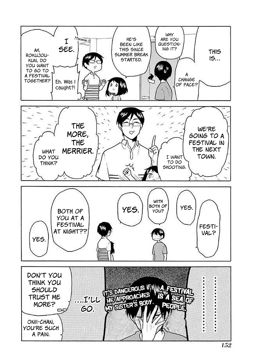 Modokidomo Chapter 19 page 7 - Chapter 19