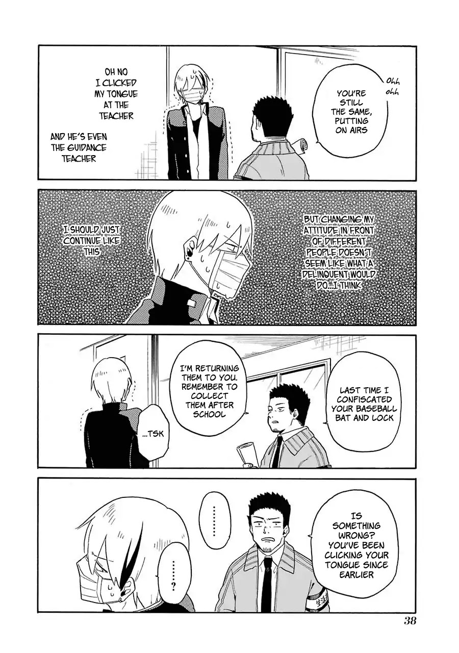 Modokidomo Chapter 2 page 11 - Chapter 2