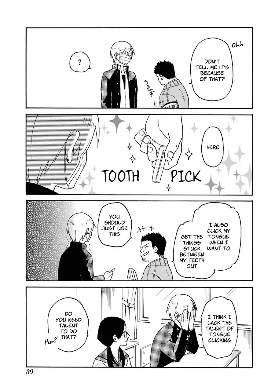 Modokidomo Chapter 2 page 12 - Chapter 2