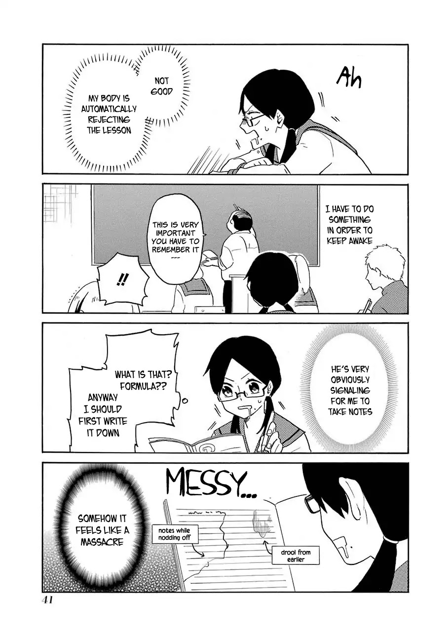 Modokidomo Chapter 2 page 14 - Chapter 2