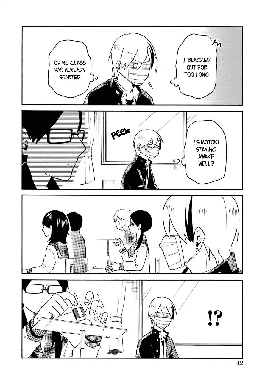 Modokidomo Chapter 2 page 15 - Chapter 2