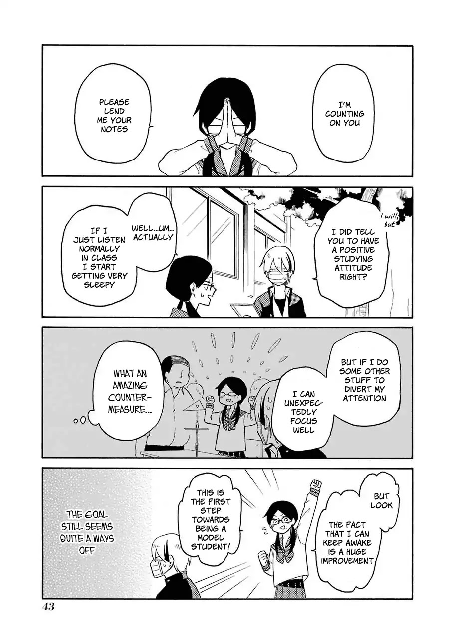 Modokidomo Chapter 2 page 16 - Chapter 2