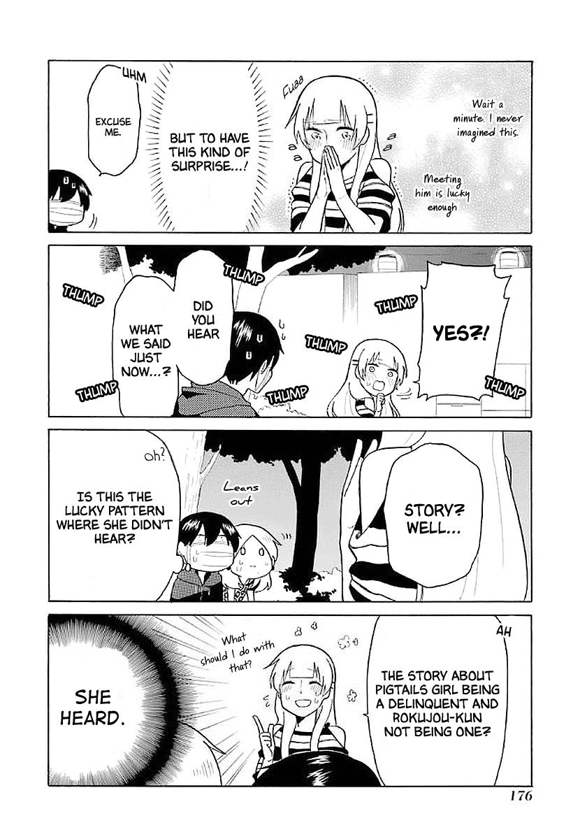 Modokidomo Chapter 20 page 11 - Chapter 20