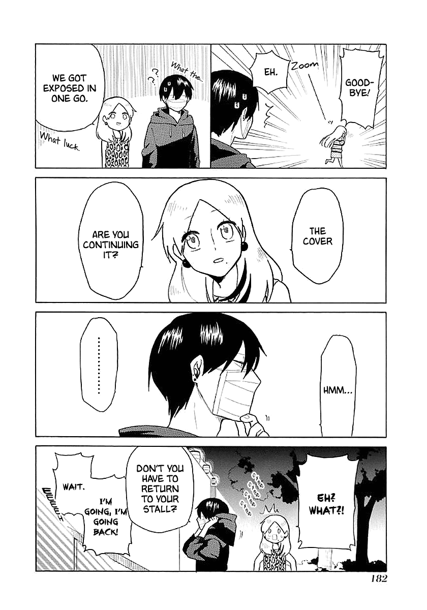 Modokidomo Chapter 20 page 17 - Chapter 20
