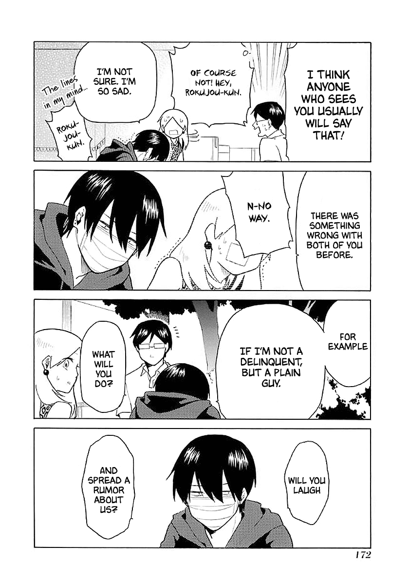 Modokidomo Chapter 20 page 7 - Chapter 20