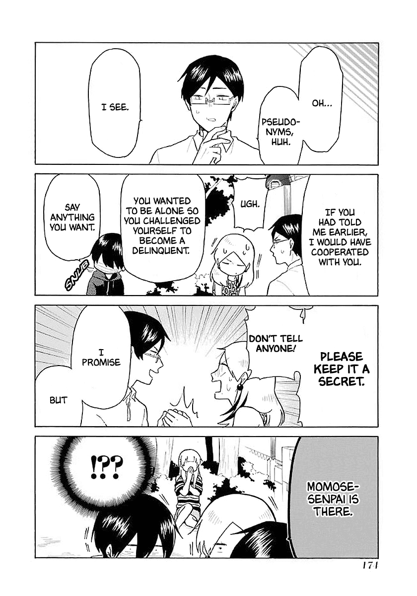Modokidomo Chapter 20 page 9 - Chapter 20