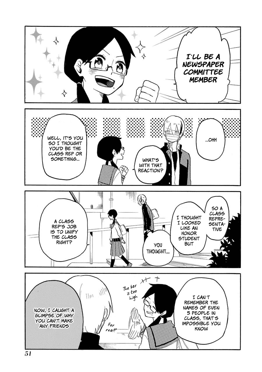 Modokidomo Chapter 3 page 5 - Chapter 3