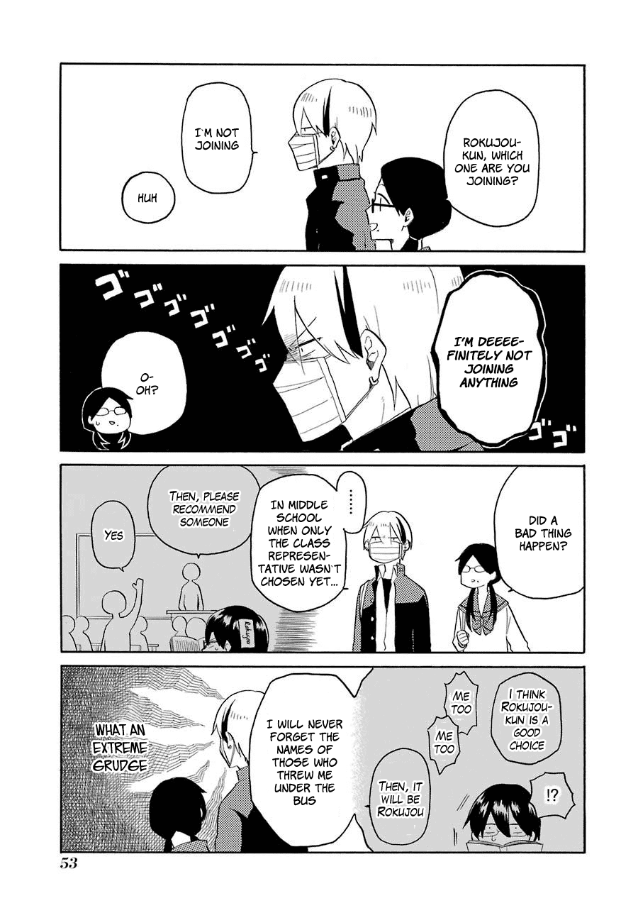 Modokidomo Chapter 3 page 7 - Chapter 3