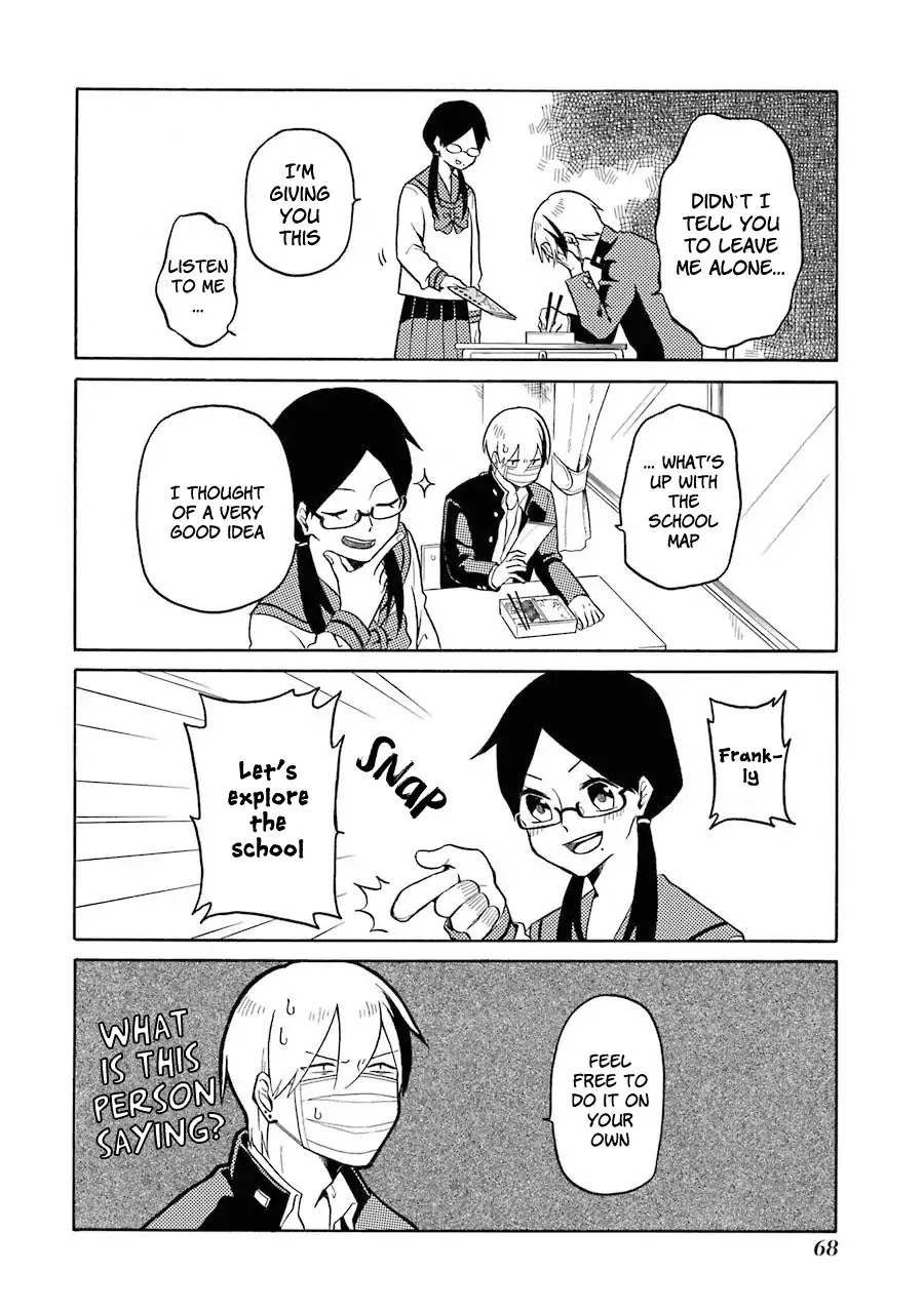 Modokidomo Chapter 4 page 4 - Chapter 4