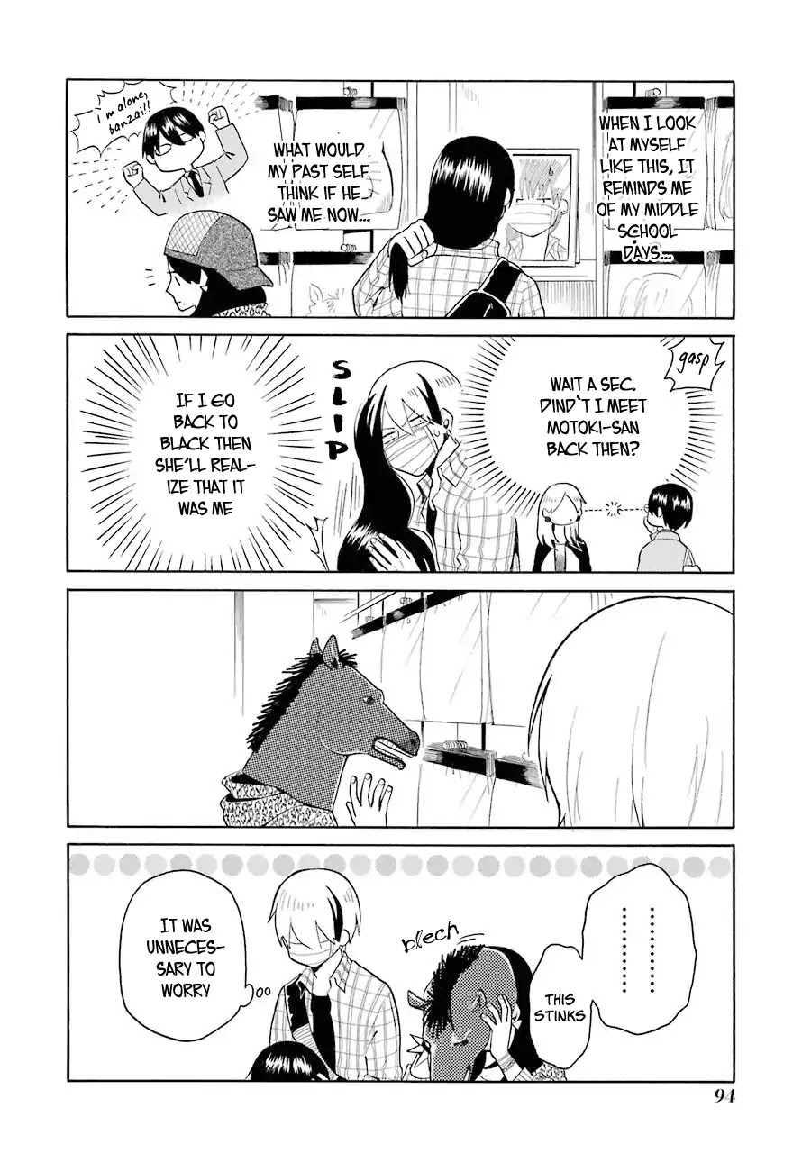 Modokidomo Chapter 5 page 12 - Chapter 5