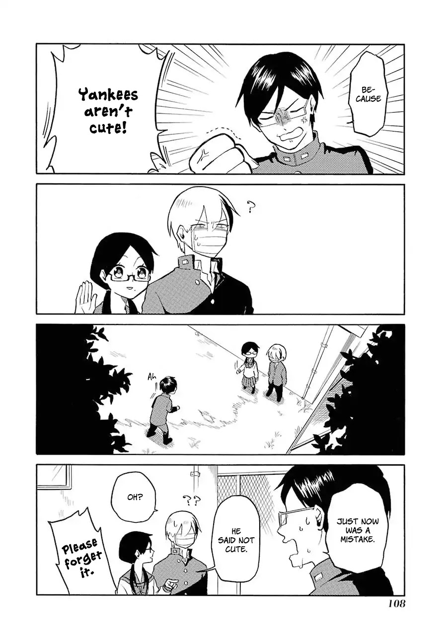 Modokidomo Chapter 6 page 10 - Chapter 6