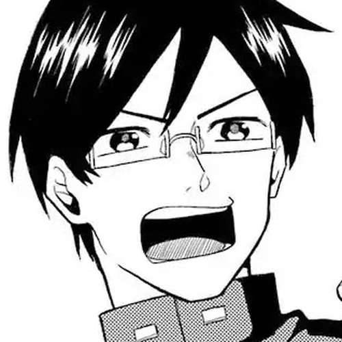 Modokidomo Chapter 6 cover