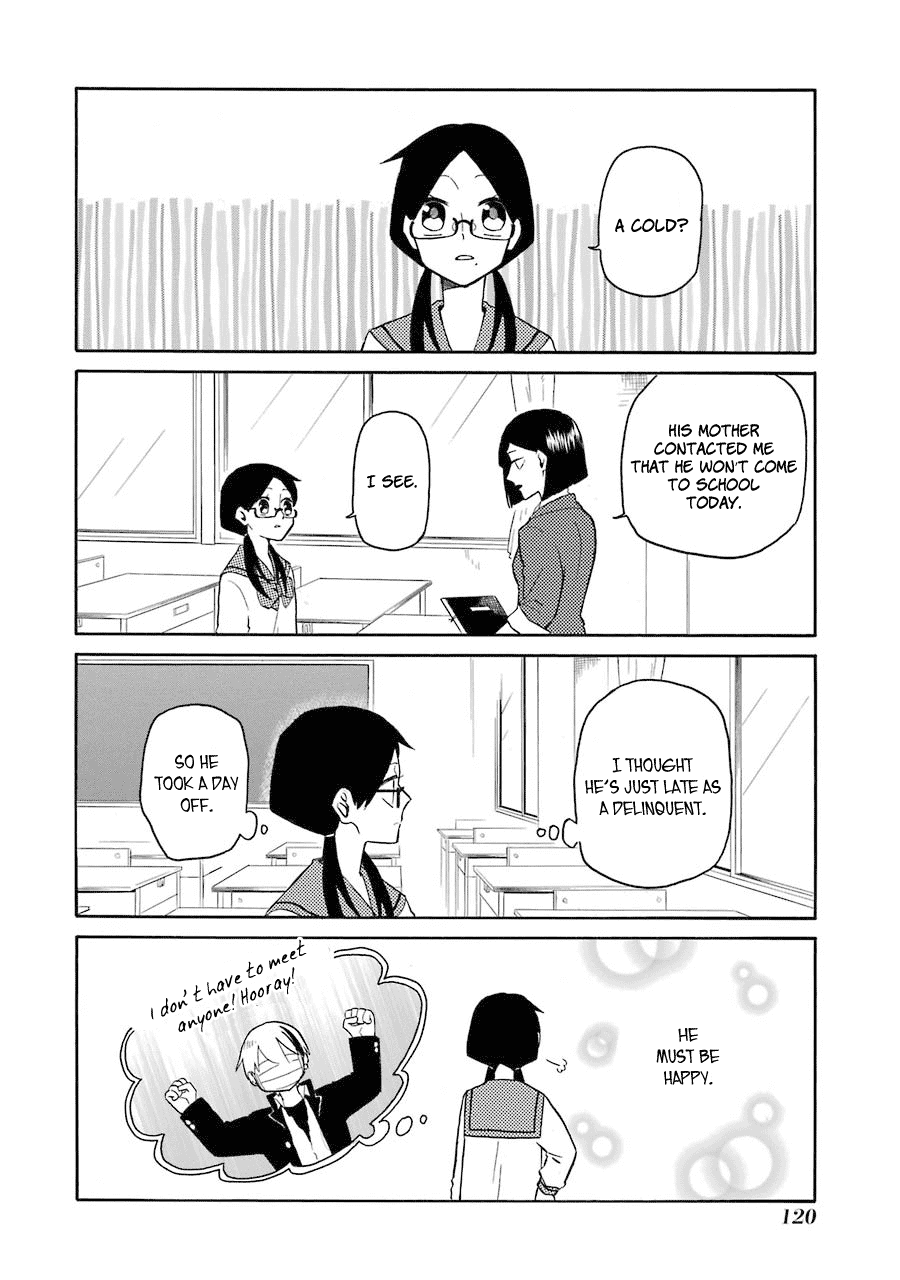 Modokidomo Chapter 7 page 4 - Chapter 7