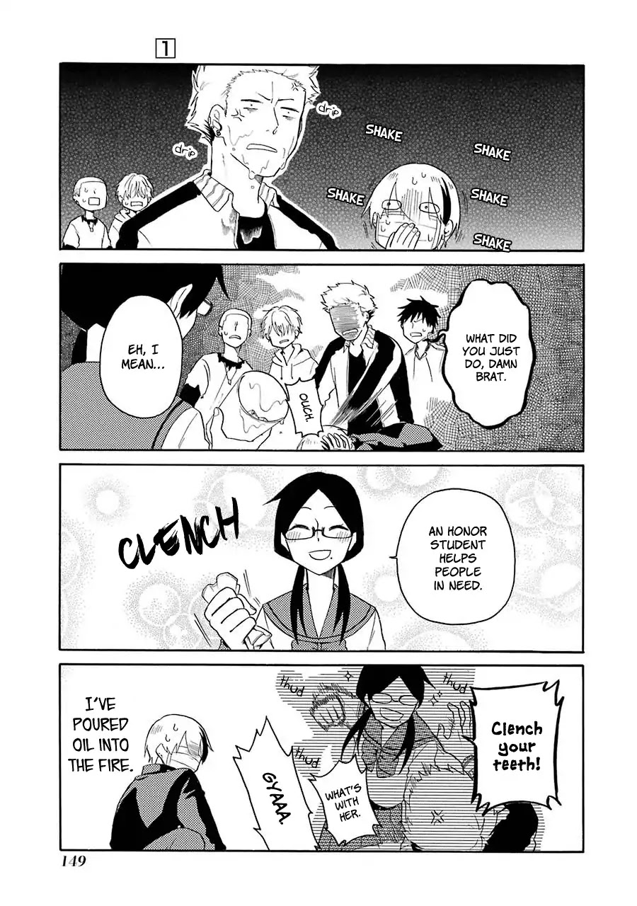 Modokidomo Chapter 8 page 15 - Chapter 8