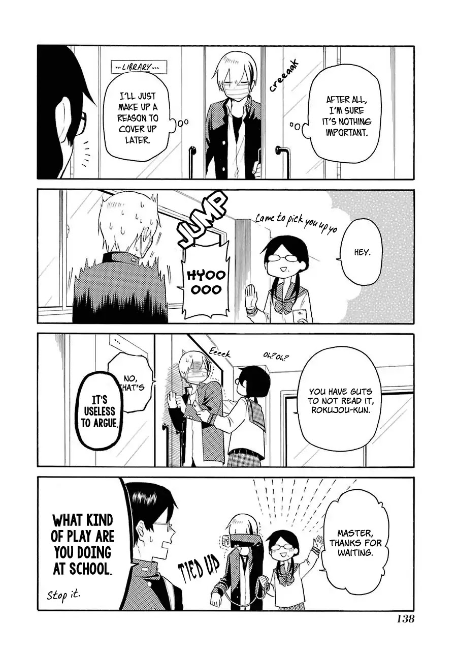 Modokidomo Chapter 8 page 4 - Chapter 8