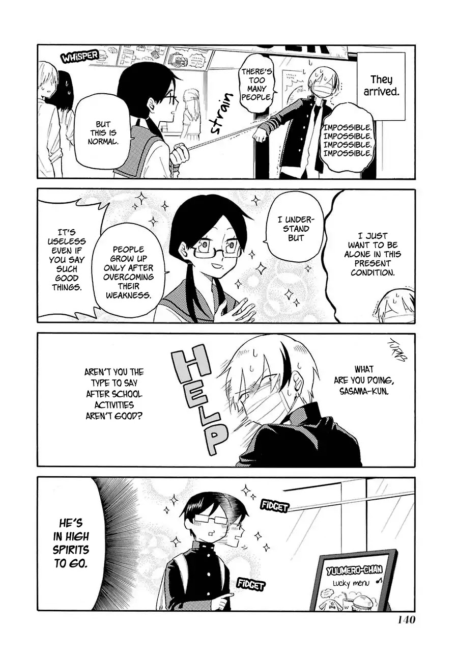 Modokidomo Chapter 8 page 6 - Chapter 8