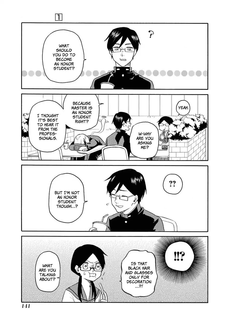 Modokidomo Chapter 8 page 7 - Chapter 8