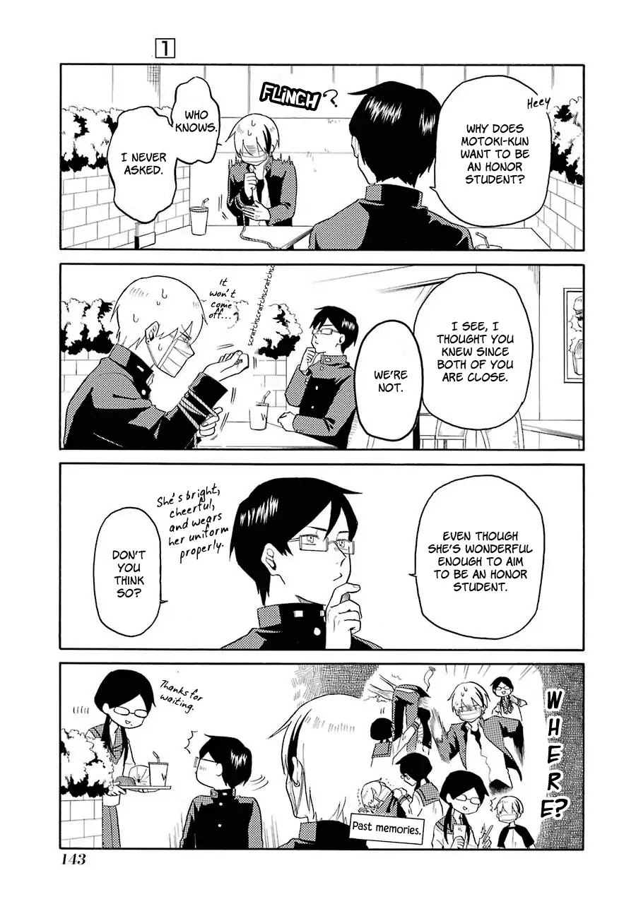 Modokidomo Chapter 8 page 9 - Chapter 8