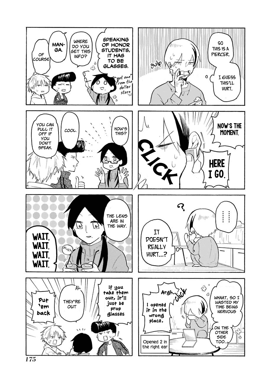Modokidomo Chapter 9.5 page 3 - Chapter 9.5: Extras