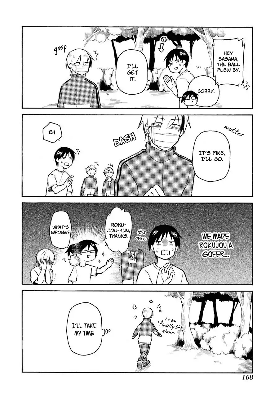 Modokidomo Chapter 9 page 14 - Chapter 9