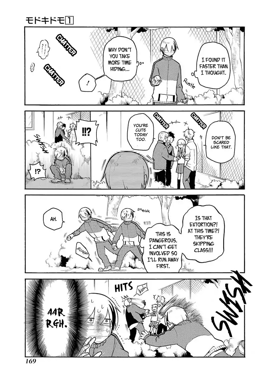 Modokidomo Chapter 9 page 15 - Chapter 9
