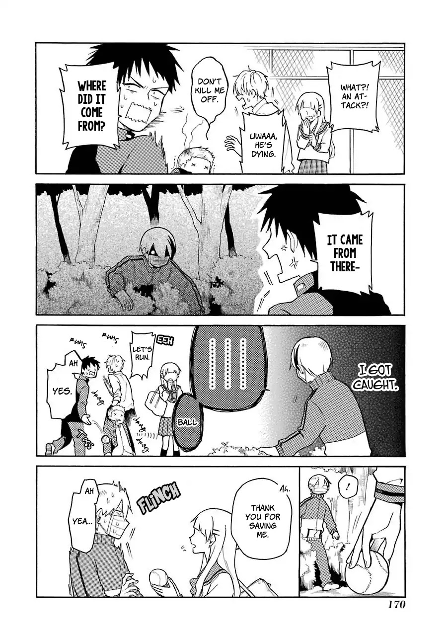 Modokidomo Chapter 9 page 16 - Chapter 9