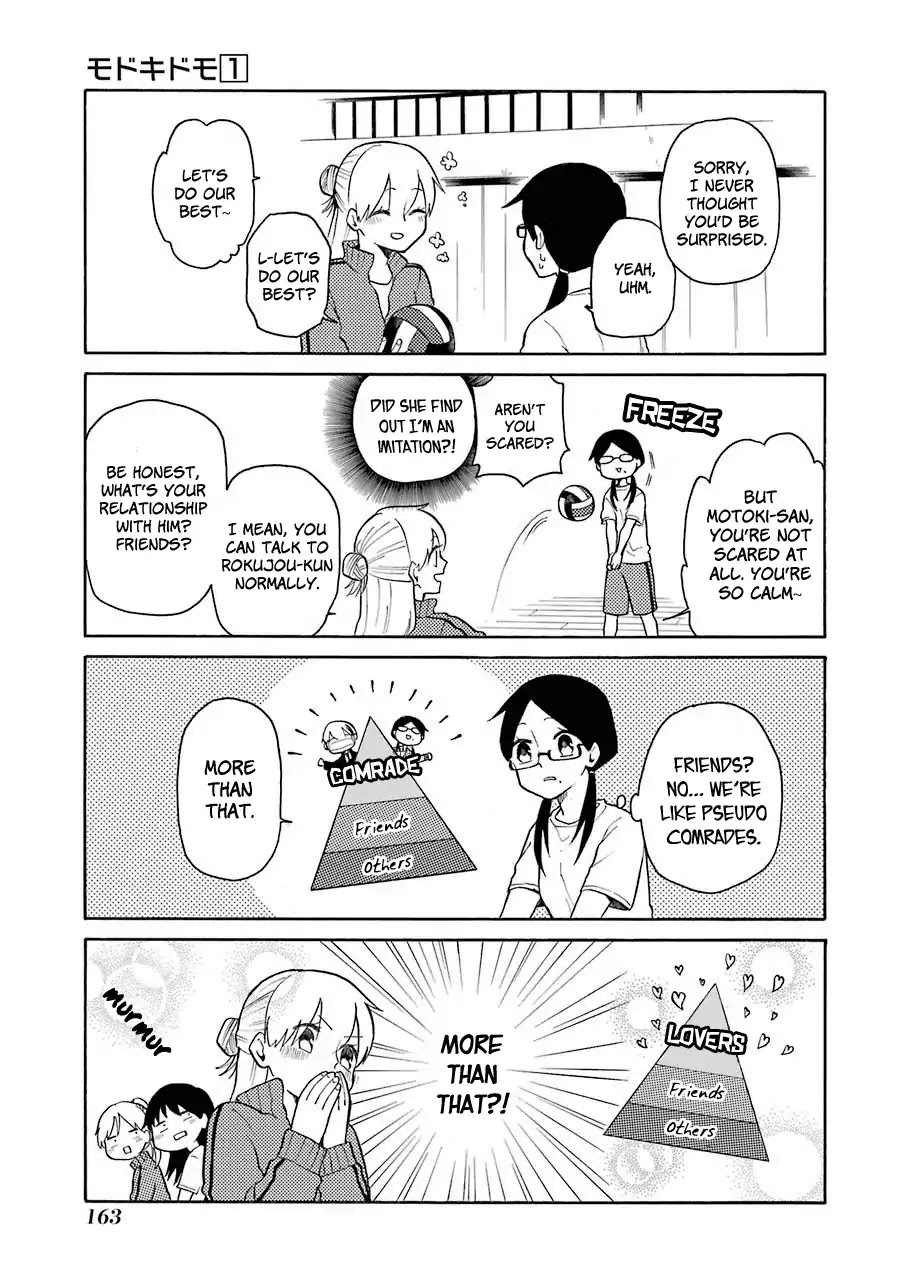Modokidomo Chapter 9 page 9 - Chapter 9