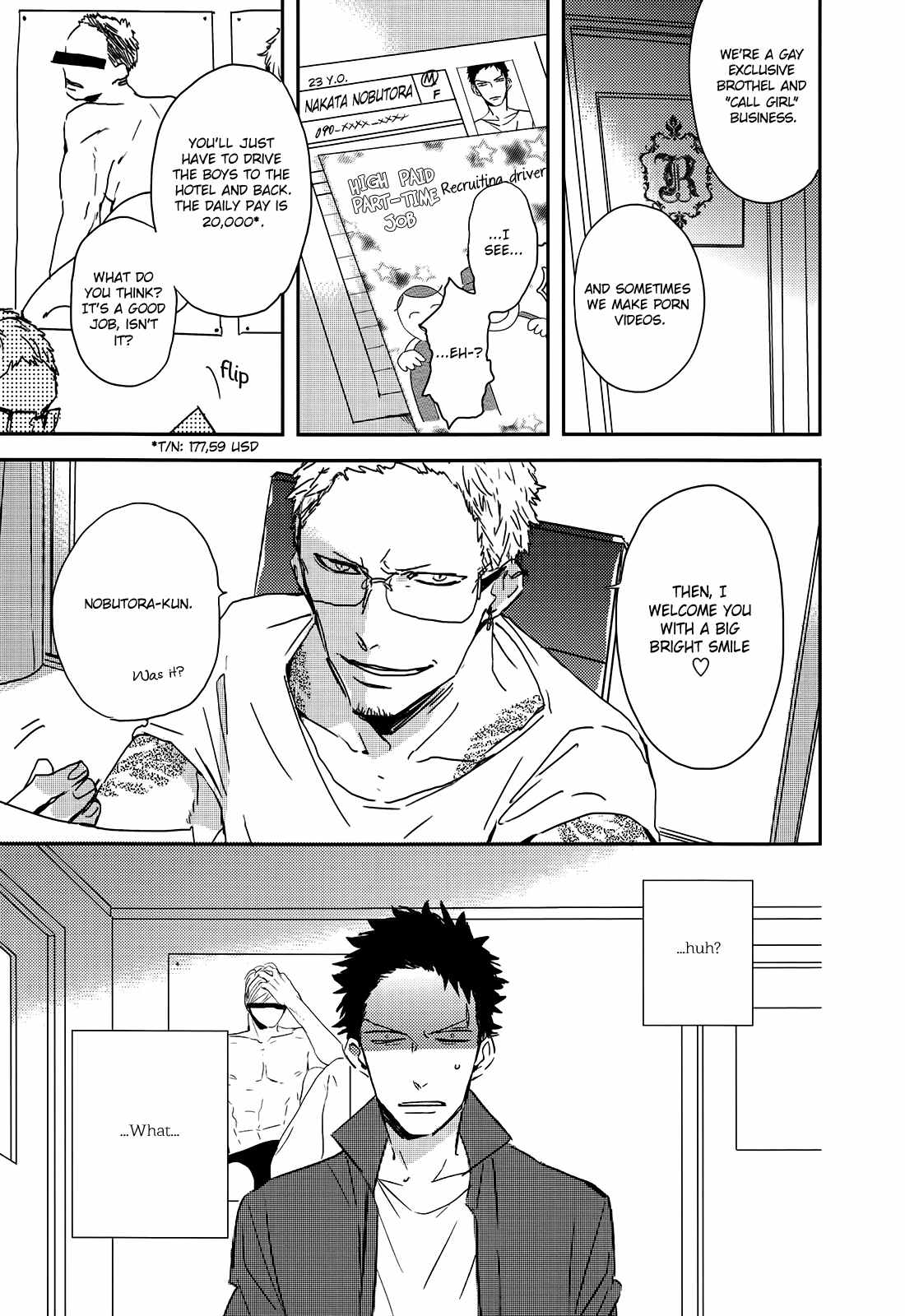 Mods Chapter 1 page 12 - Chapter 1