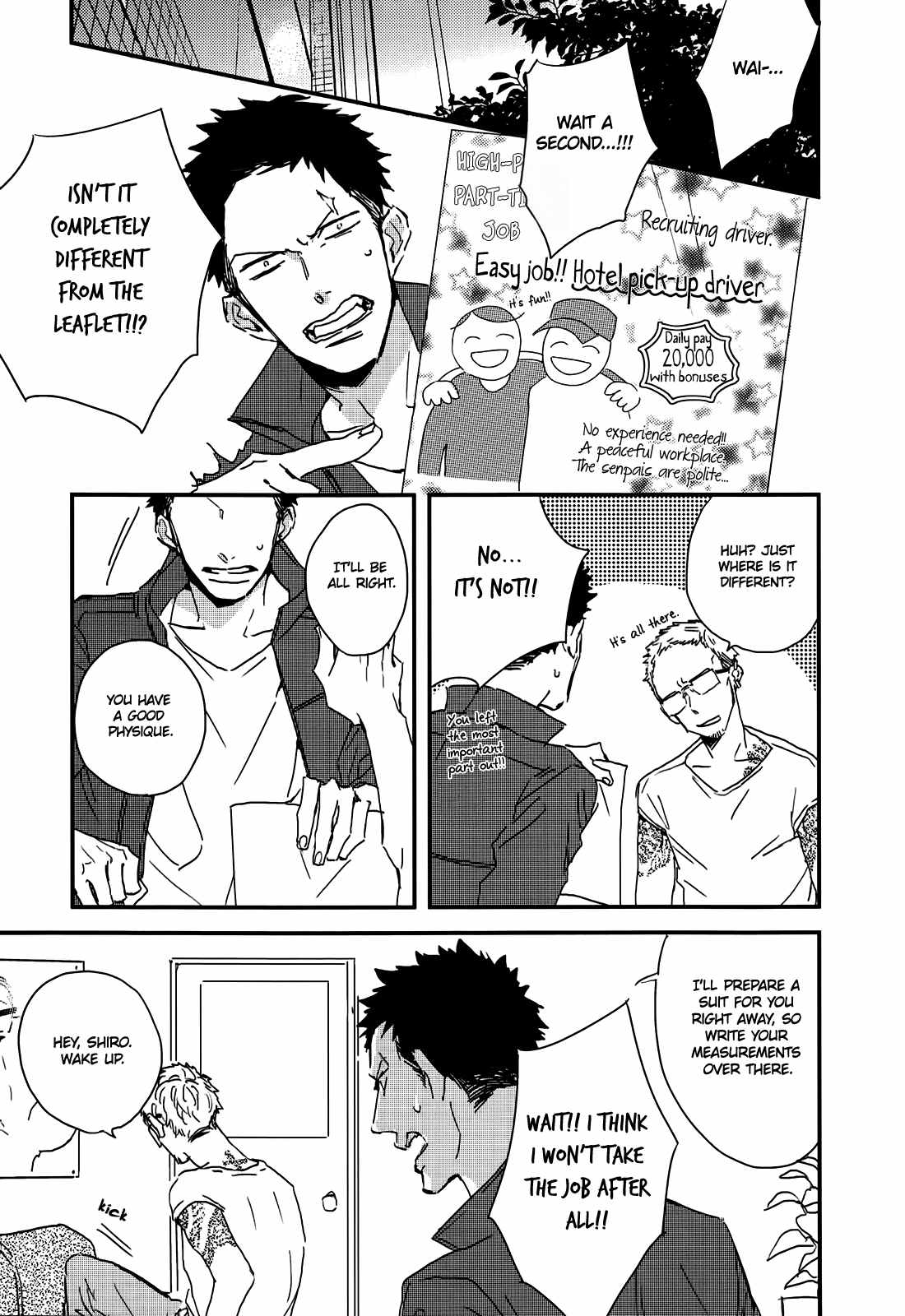 Mods Chapter 1 page 14 - Chapter 1