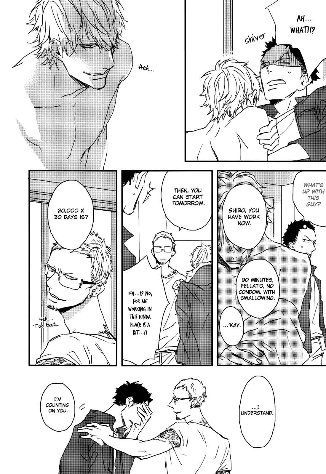 Mods Chapter 1 page 17 - Chapter 1