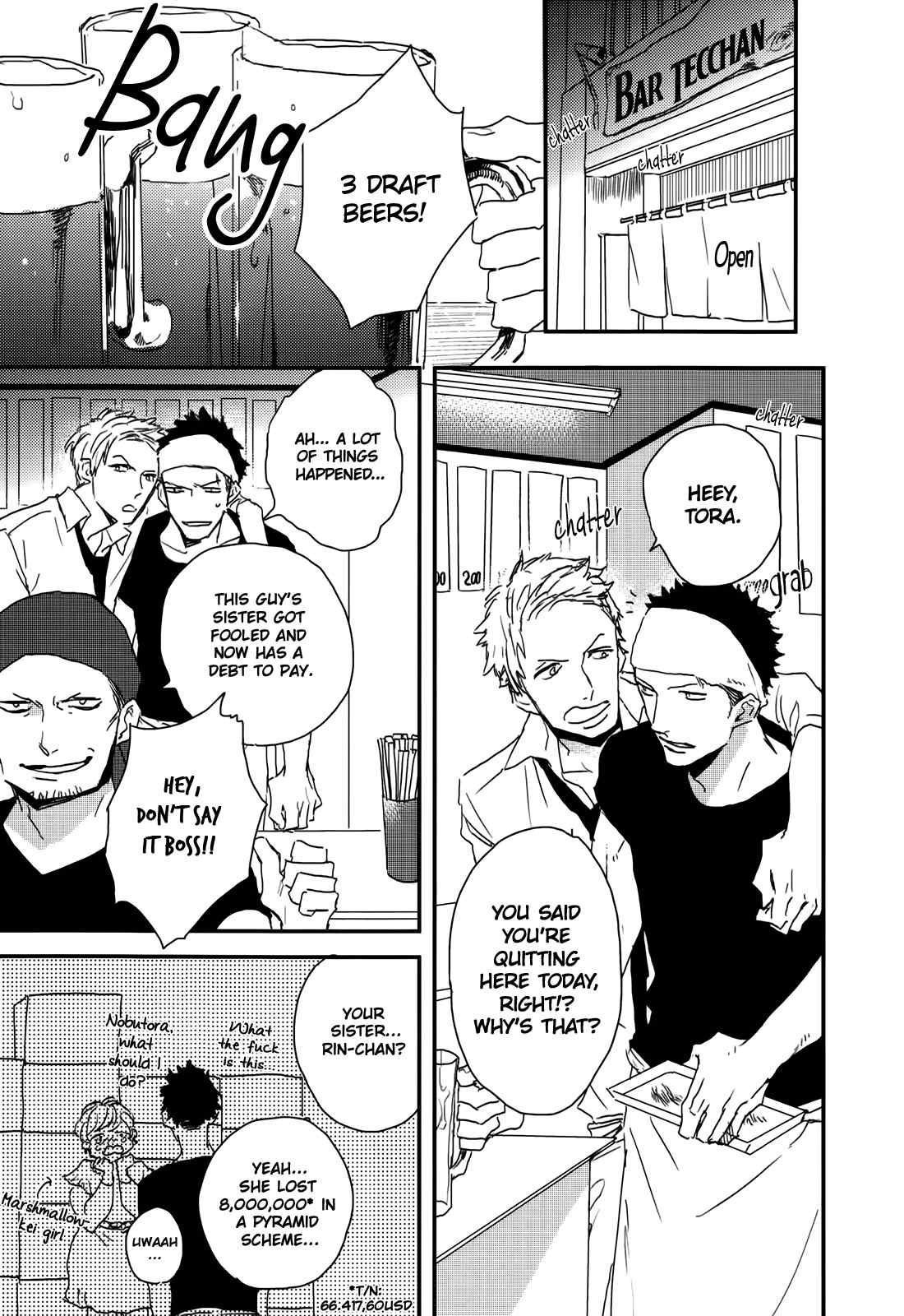 Mods Chapter 1 page 18 - Chapter 1