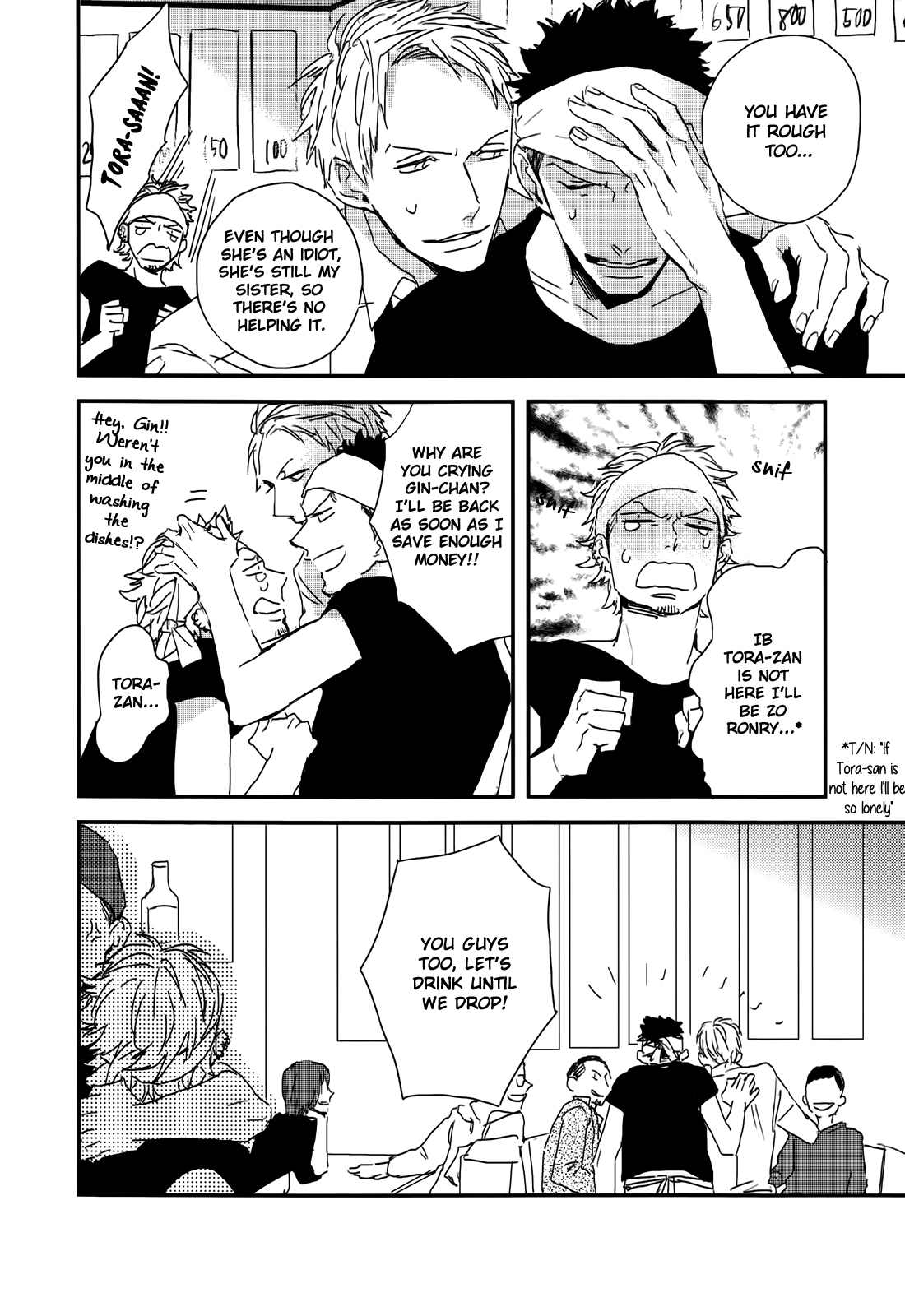 Mods Chapter 1 page 19 - Chapter 1