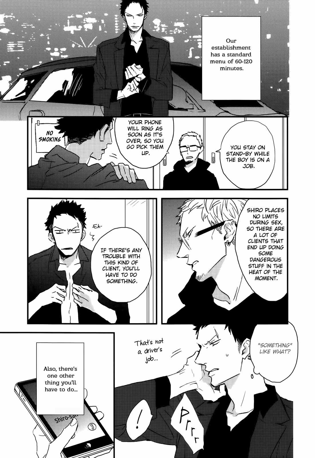 Mods Chapter 1 page 20 - Chapter 1