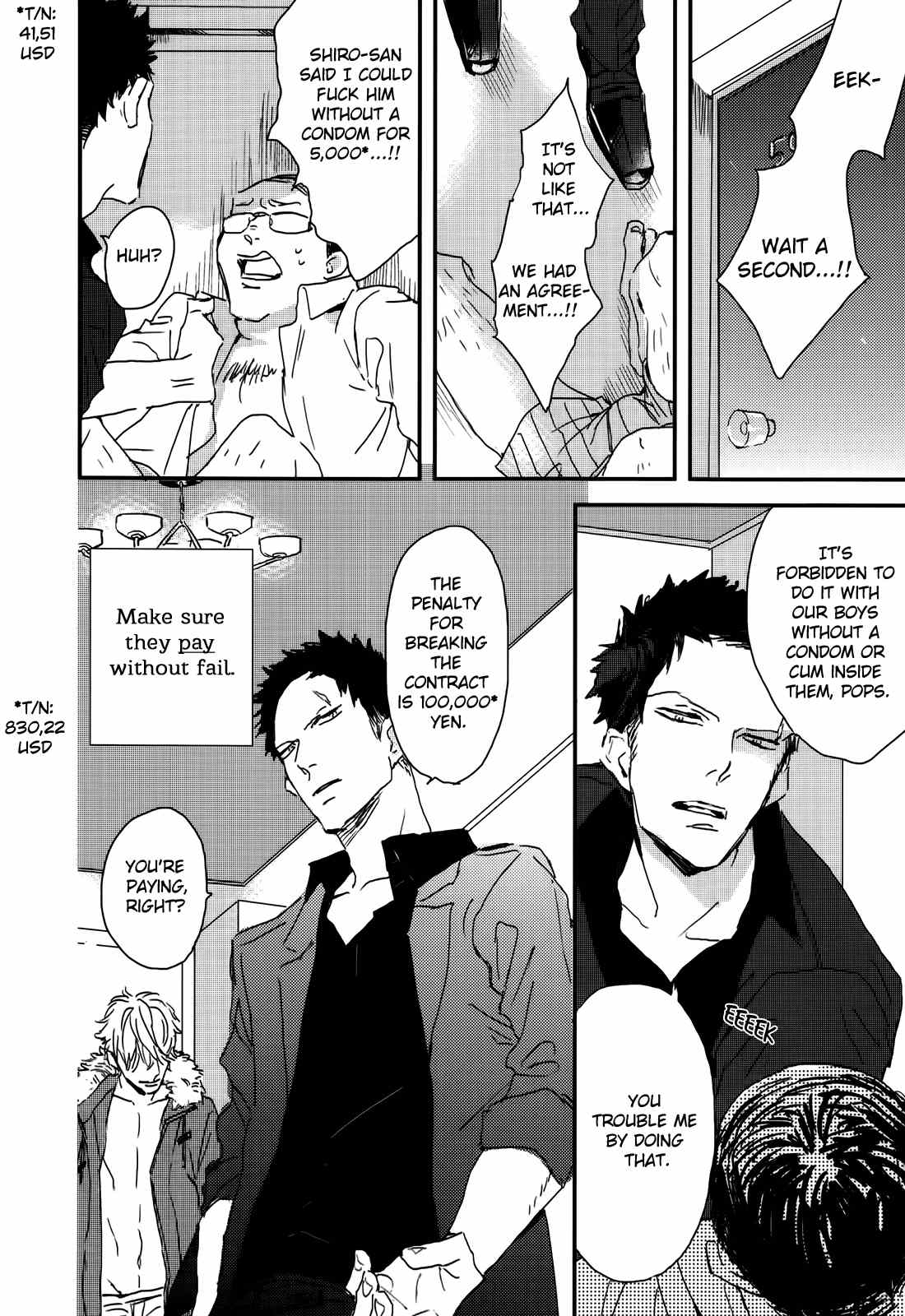 Mods Chapter 1 page 21 - Chapter 1