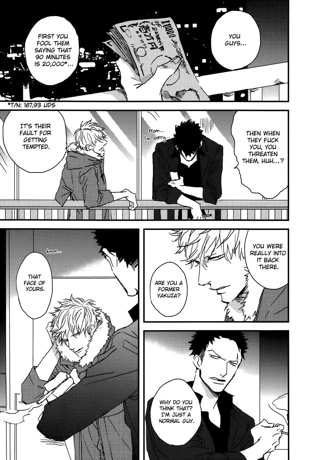 Mods Chapter 1 page 22 - Chapter 1