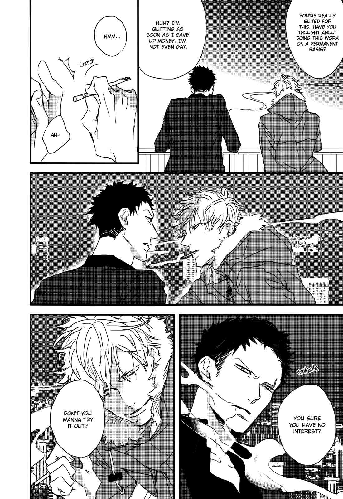 Mods Chapter 1 page 23 - Chapter 1
