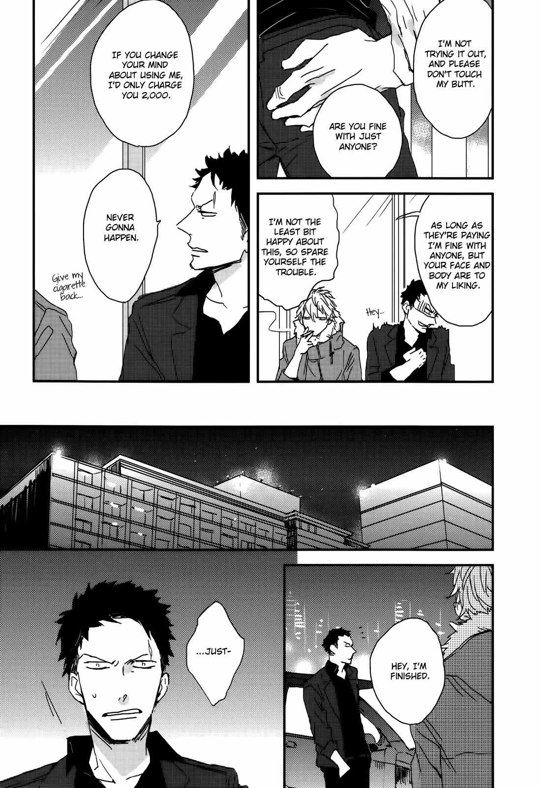 Mods Chapter 1 page 24 - Chapter 1