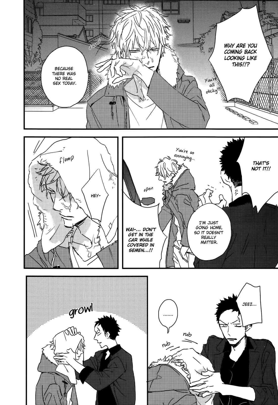 Mods Chapter 1 page 25 - Chapter 1