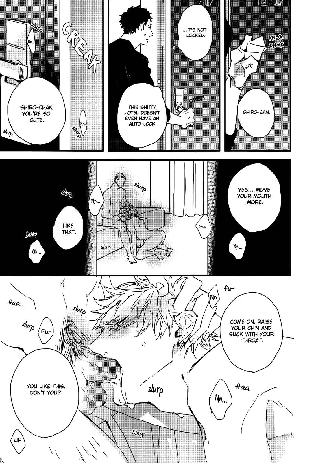 Mods Chapter 1 page 28 - Chapter 1