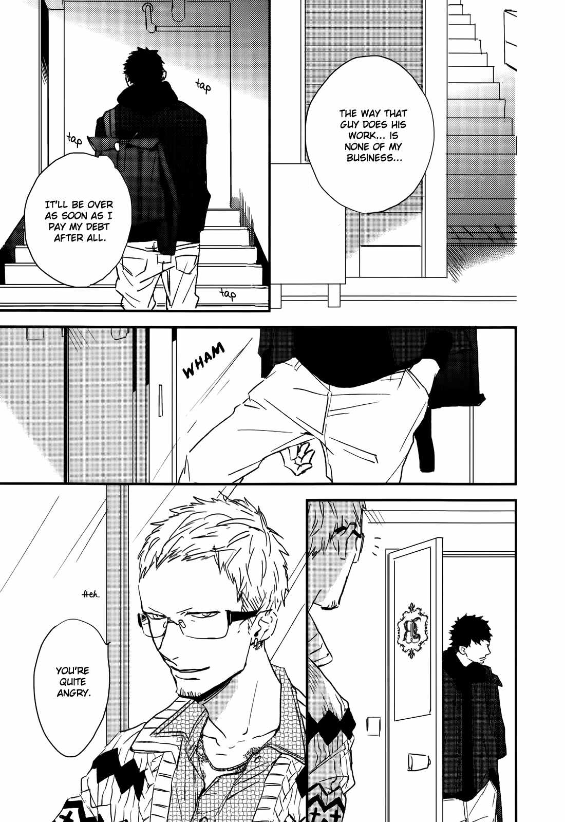Mods Chapter 1 page 32 - Chapter 1