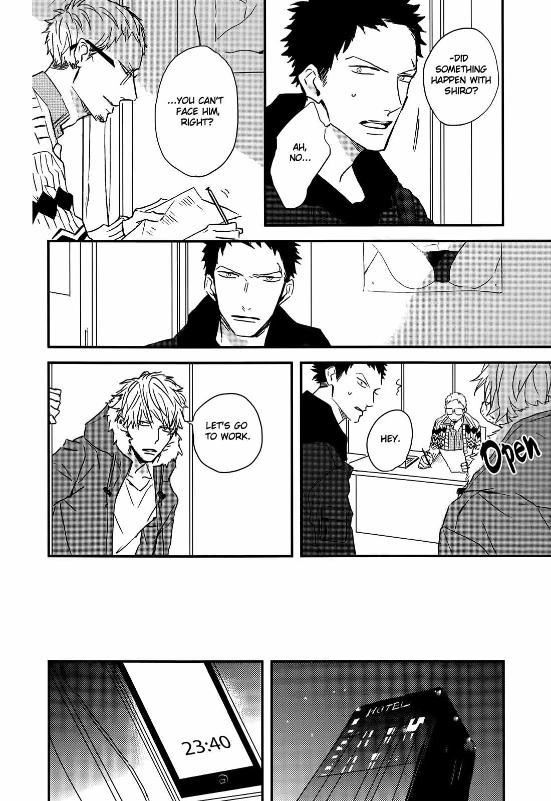 Mods Chapter 1 page 33 - Chapter 1