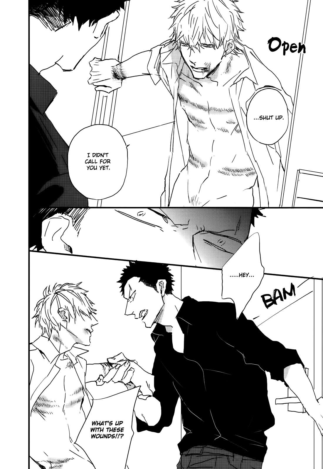 Mods Chapter 1 page 35 - Chapter 1