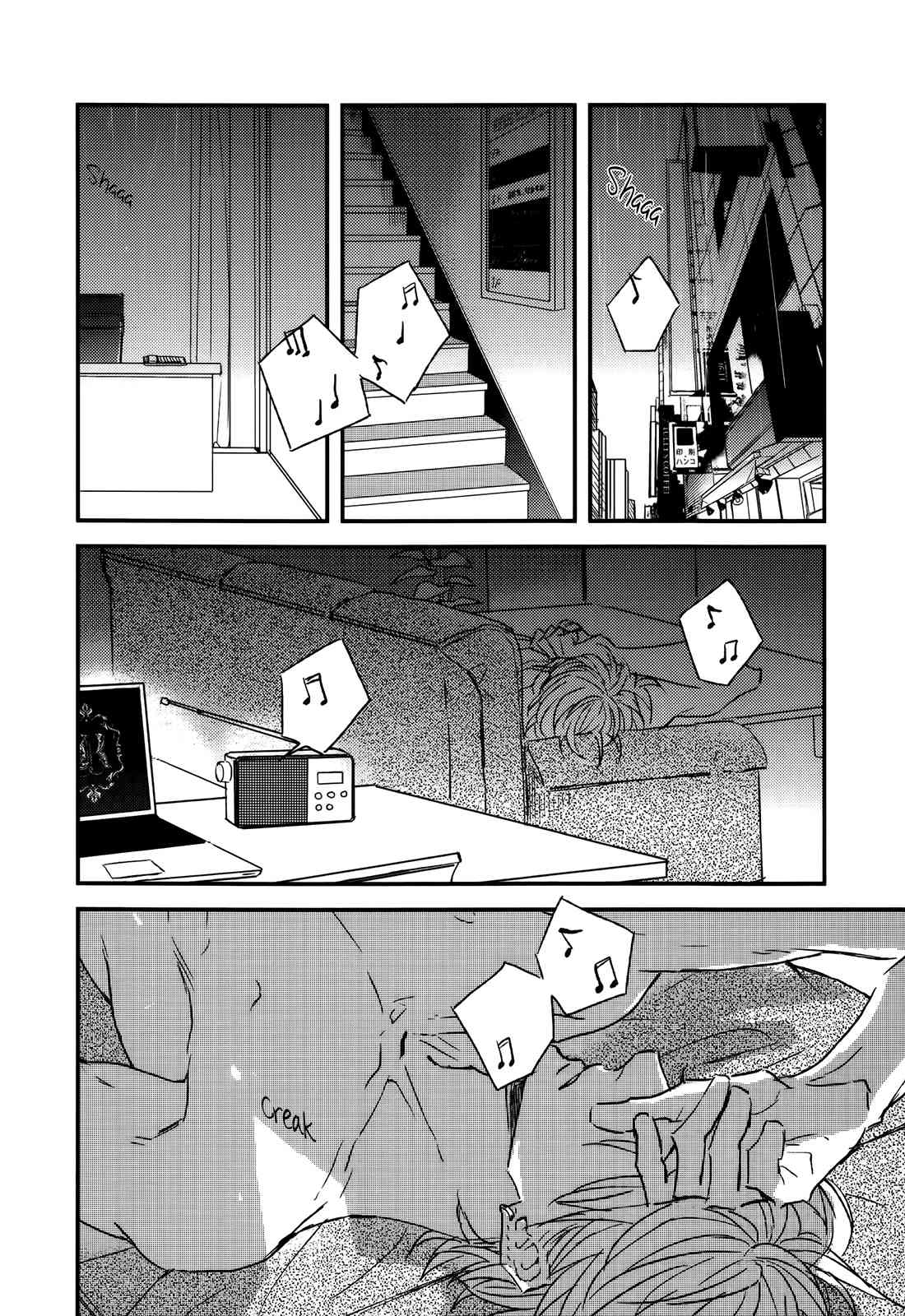 Mods Chapter 1 page 9 - Chapter 1